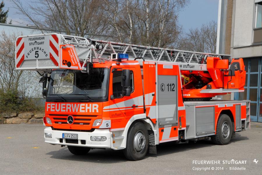 DLA-K 23/12 (Florian Stuttgart 05/33-01) (6 ) DLA-K 23/12 (Florian Stuttgart 05/33-01)