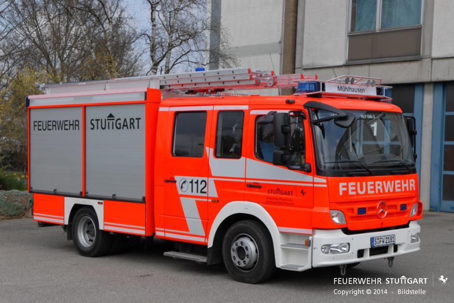 HLF 10/6 (Florian Stuttgart 18/43-01) (13 ) HLF 10/6 (Florian Stuttgart 18/43-01)